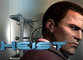 Heist игровой автомат Betsoft