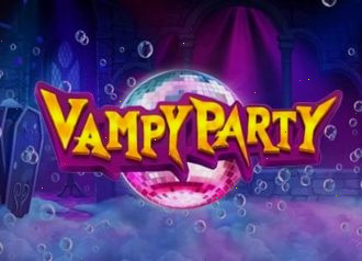 Vampy Party игровой автомат Pragmatic